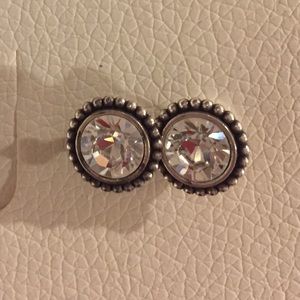 2 sets of Brighton Twinkle studs.